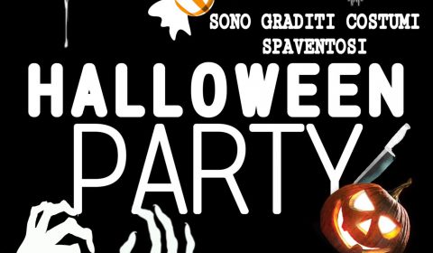 halloween party torrione